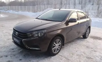 LADA (ВАЗ) Vesta 2019 года за 5 000 000 тг. в Усть-Каменогорск фото 1