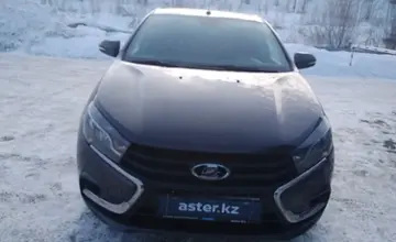 LADA (ВАЗ) Vesta 2019 года за 5 000 000 тг. в Усть-Каменогорск фото 2