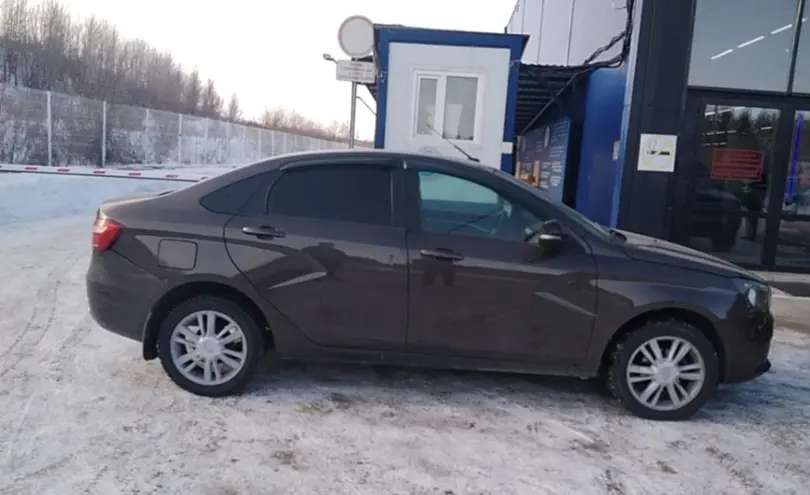 LADA (ВАЗ) Vesta 2019 года за 5 000 000 тг. в Усть-Каменогорск фото 4