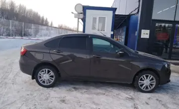 LADA (ВАЗ) Vesta 2019 года за 5 000 000 тг. в Усть-Каменогорск фото 4