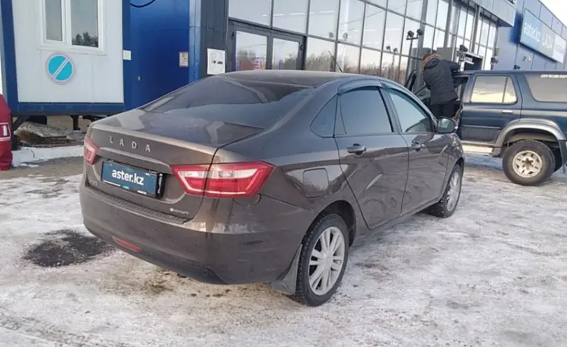 LADA (ВАЗ) Vesta 2019 года за 5 000 000 тг. в Усть-Каменогорск фото 5