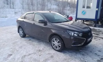 LADA (ВАЗ) Vesta 2019 года за 5 000 000 тг. в Усть-Каменогорск фото 3