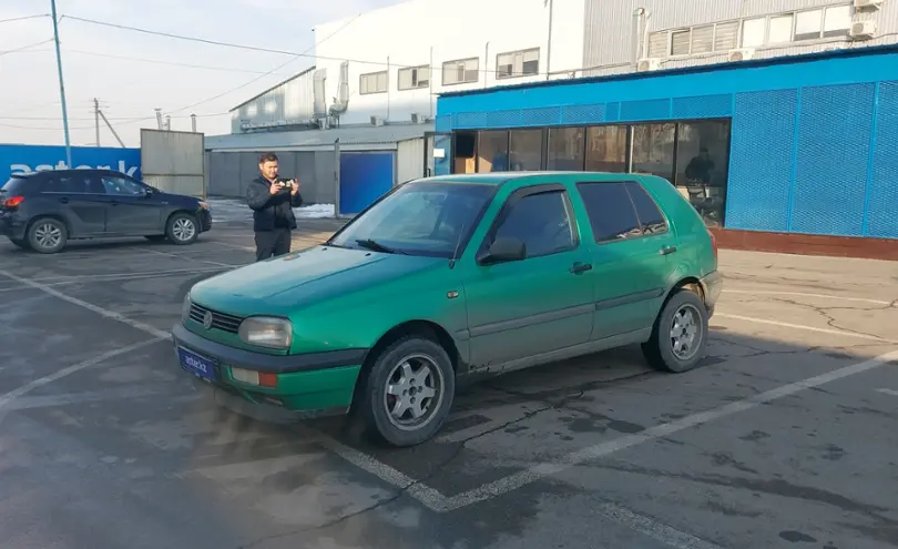 Volkswagen Golf 1996 года за 2 000 000 тг. в Алматы