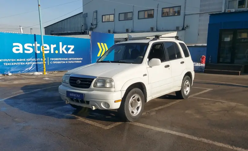 Suzuki Grand Vitara 2001 года за 4 000 000 тг. в Алматы