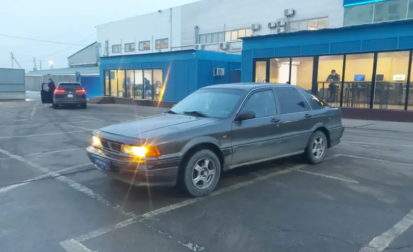 Mitsubishi Galant 1991 года за 1 100 000 тг. в Алматы