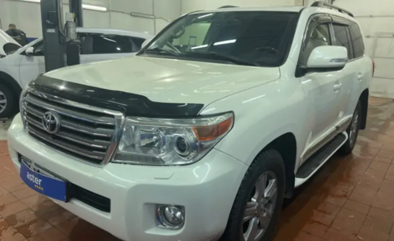 Toyota Land Cruiser 2012 года за 17 000 000 тг. в Астана