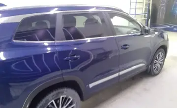 Chery Tiggo 8 Pro Max 2022 года за 14 000 000 тг. в Павлодар фото 4
