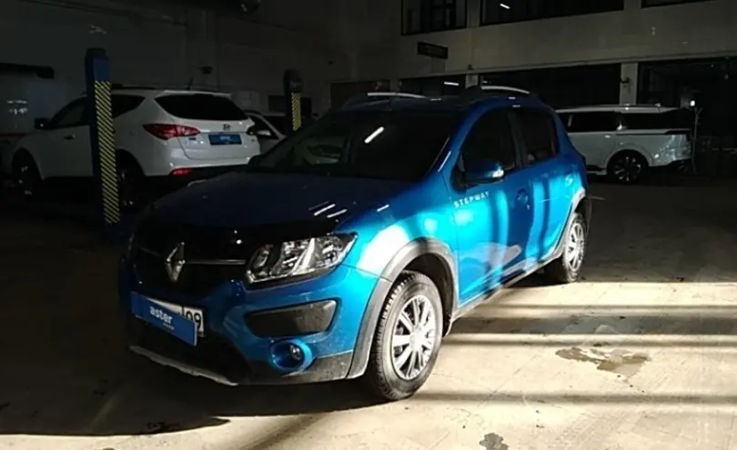 Renault Sandero 2015 года за 4 000 000 тг. в Караганда