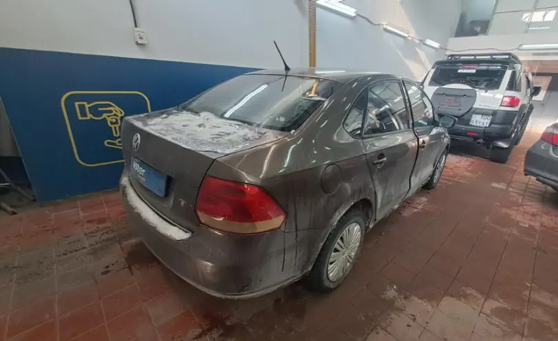 Volkswagen Polo 2014 года за 4 500 000 тг. в Астана фото 5