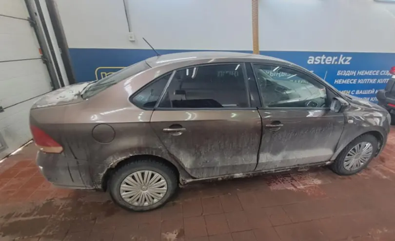 Volkswagen Polo 2014 года за 4 500 000 тг. в Астана фото 4