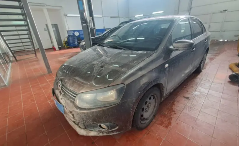 Volkswagen Polo 2014 года за 4 500 000 тг. в Астана