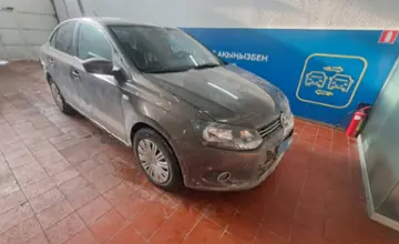 Volkswagen Polo 2014 года за 4 500 000 тг. в Астана фото 3