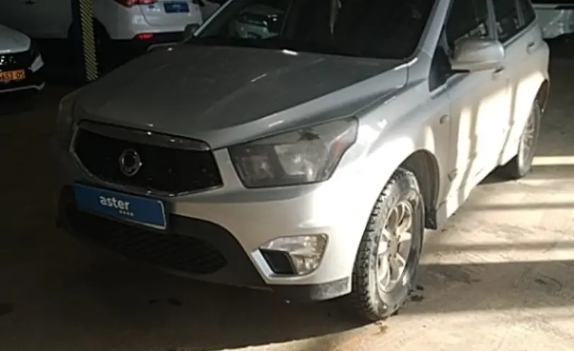 SsangYong Nomad 2014 года за 5 000 000 тг. в Караганда