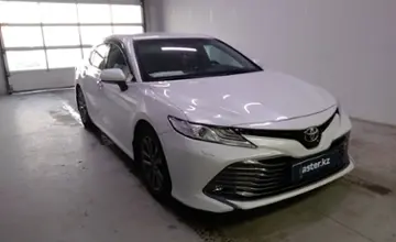 Toyota Camry 2018 года за 16 000 000 тг. в Павлодар фото 3