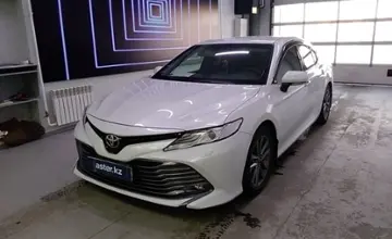 Toyota Camry 2018 года за 16 000 000 тг. в Павлодар фото 1