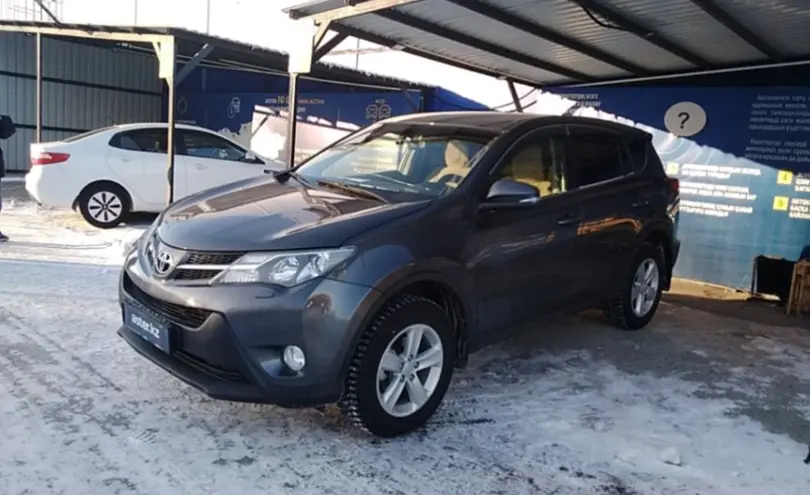 Toyota RAV4 2014 года за 10 500 000 тг. в Усть-Каменогорск