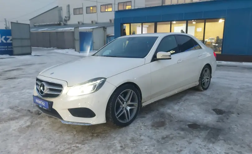 Mercedes-Benz E-Класс 2013 года за 10 500 000 тг. в Алматы