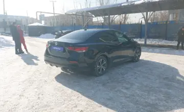 Nissan Sentra 2023 года за 11 000 000 тг. в Алматы фото 3