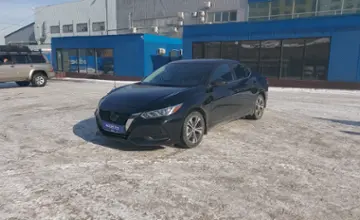 Nissan Sentra 2023 года за 11 000 000 тг. в Алматы фото 1
