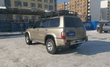Nissan Patrol 2003 года за 8 200 000 тг. в Алматы фото 4