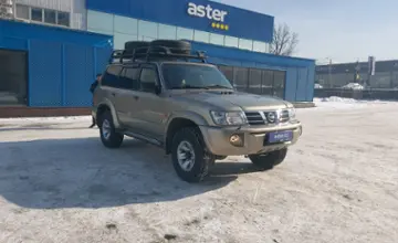 Nissan Patrol 2003 года за 8 200 000 тг. в Алматы фото 2