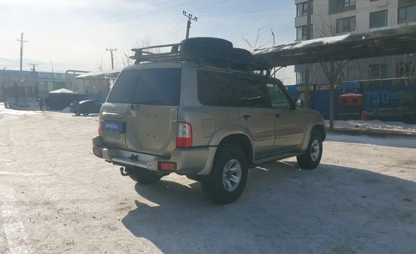Nissan Patrol 2003 года за 8 200 000 тг. в Алматы фото 3