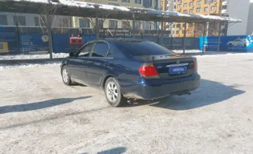 Toyota Camry 2005 года за 5 800 000 тг. в Алматы фото 4