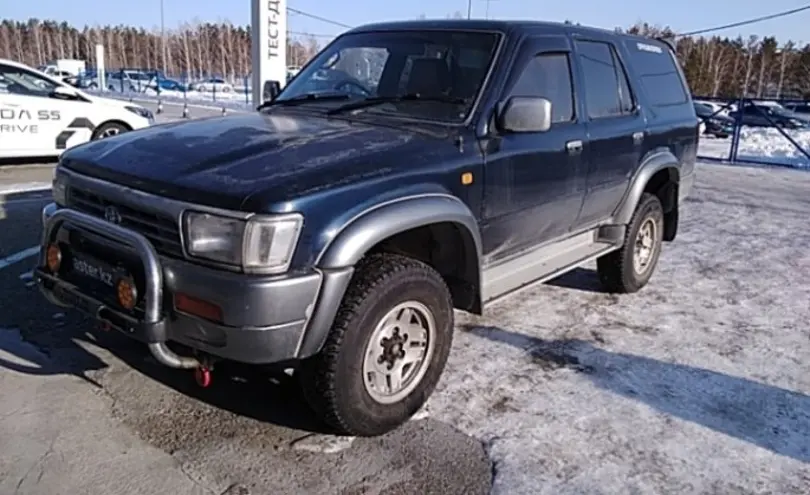 Toyota Hilux Surf 1994 года за 2 000 000 тг. в Усть-Каменогорск