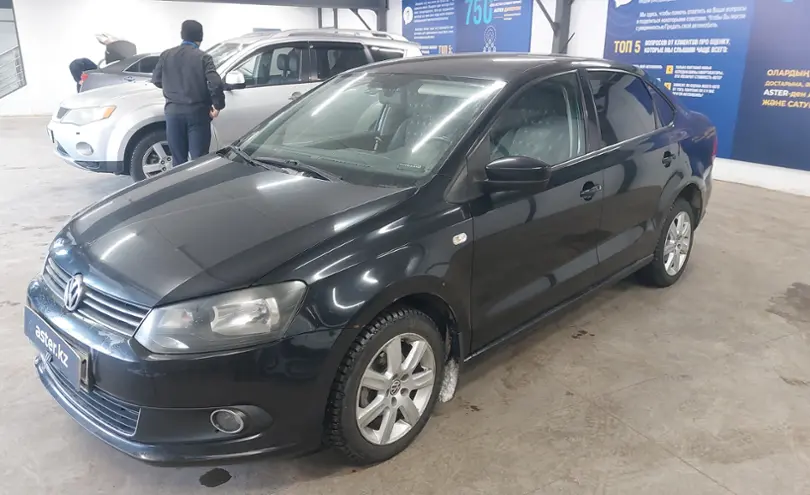 Volkswagen Polo 2013 года за 5 000 000 тг. в Астана