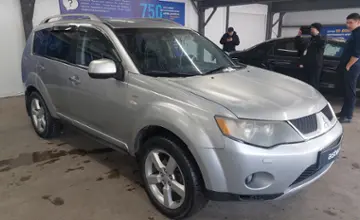 Mitsubishi Outlander 2008 года за 6 800 000 тг. в Астана фото 2