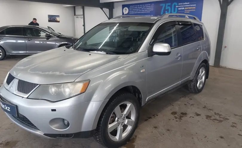 Mitsubishi Outlander 2008 года за 6 800 000 тг. в Астана