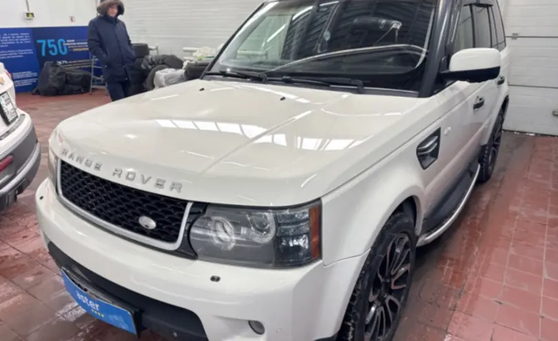 Land Rover Range Rover Sport 2010 года за 10 500 000 тг. в Астана