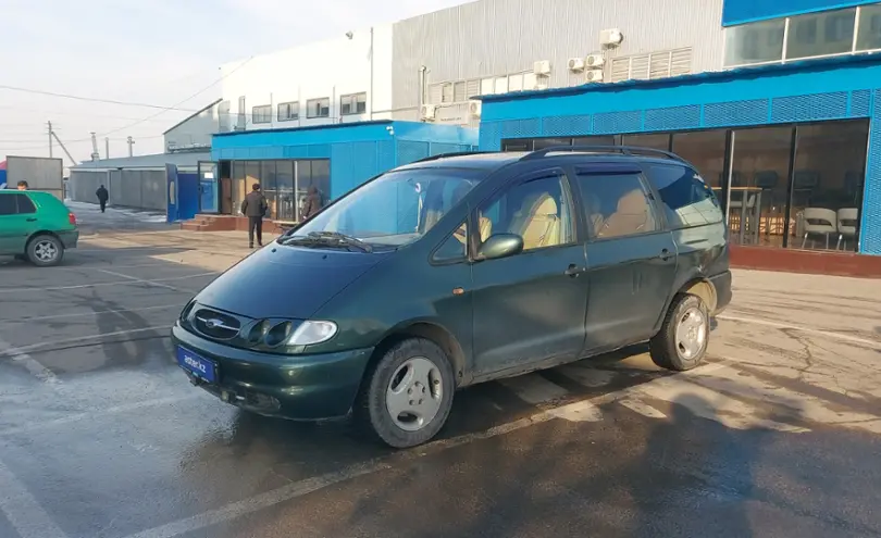 Ford Galaxy 1999 года за 1 500 000 тг. в Алматы