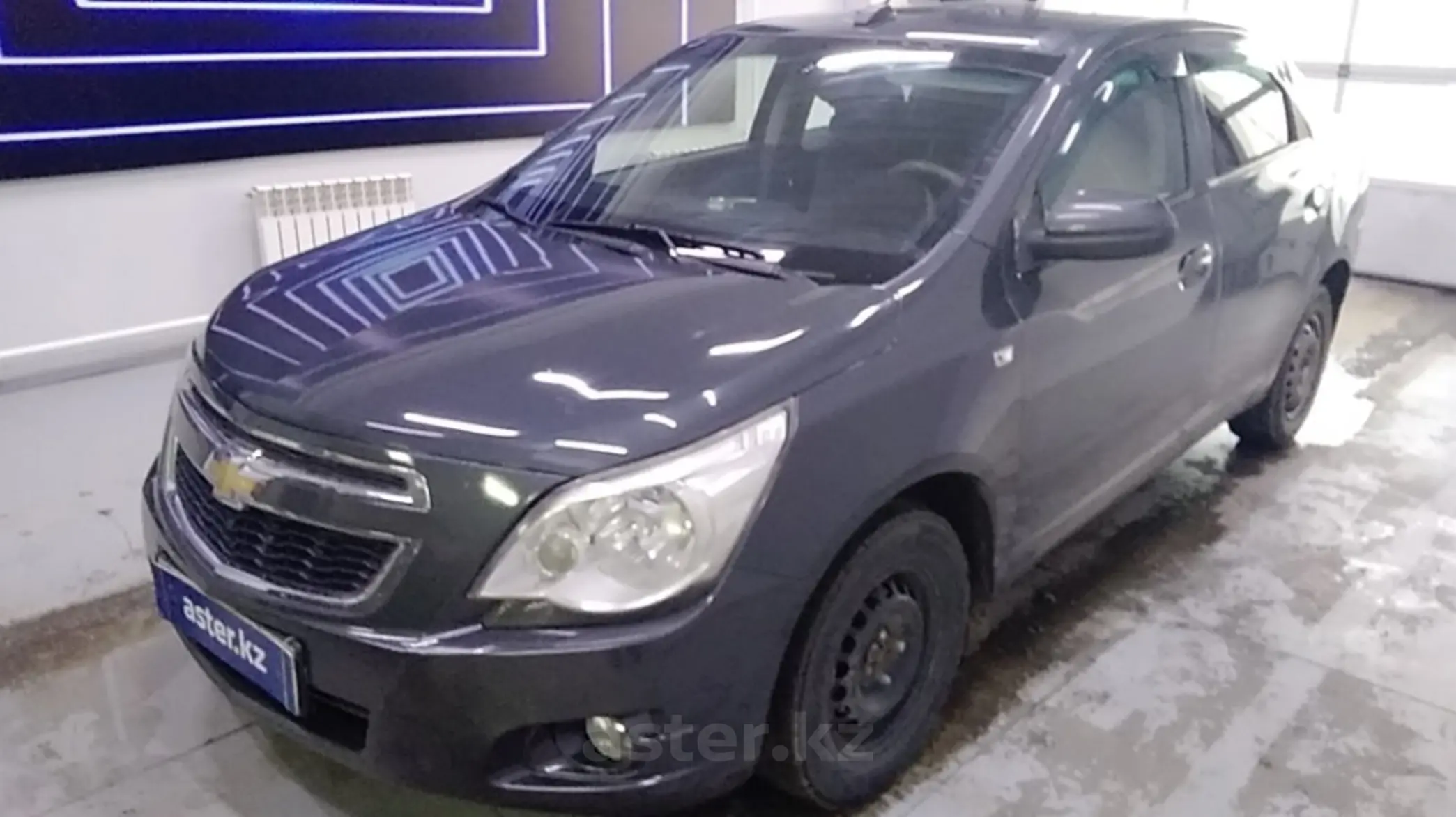 Chevrolet Cobalt 2020