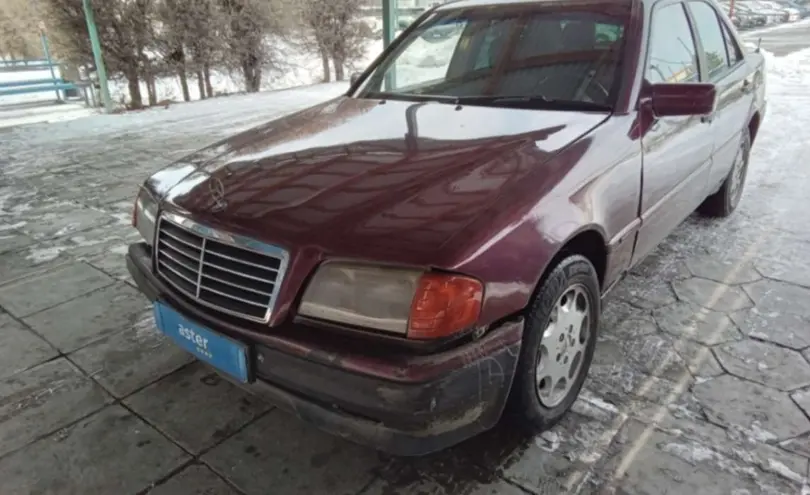 Mercedes-Benz C-Класс 1996 года за 2 000 000 тг. в Талдыкорган