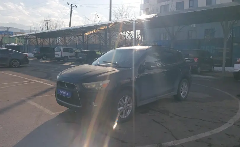 Mitsubishi ASX 2012 года за 6 250 000 тг. в Алматы