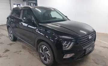 Hyundai Creta 2022 года за 11 650 000 тг. в Астана фото 2