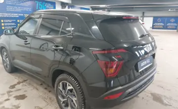 Hyundai Creta 2022 года за 11 650 000 тг. в Астана фото 4