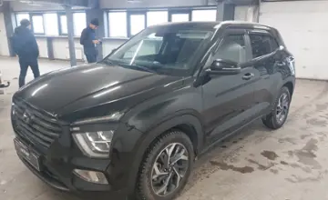 Hyundai Creta 2022 года за 11 650 000 тг. в Астана фото 1