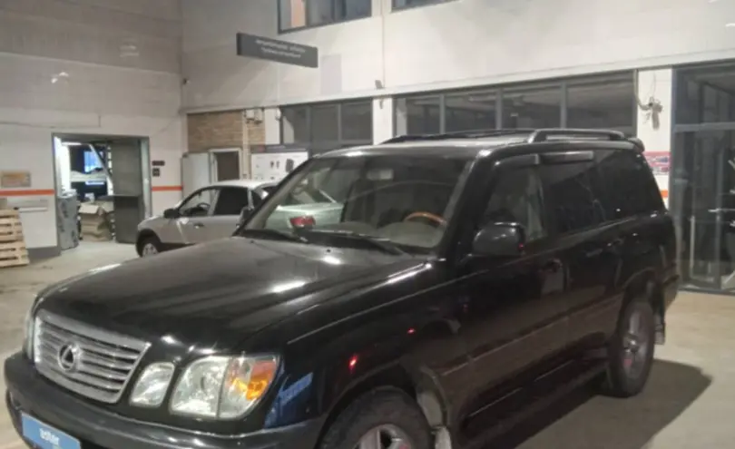 Lexus LX 2004 года за 11 000 000 тг. в Караганда