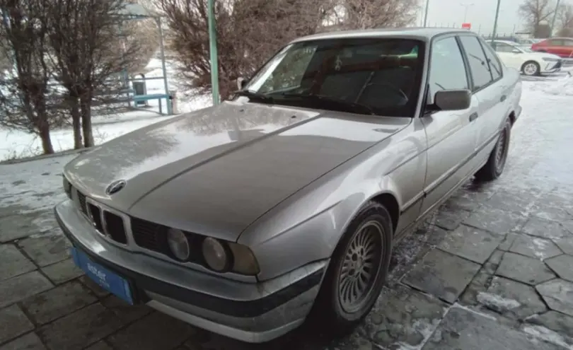 BMW 5 серии 1993 года за 3 000 000 тг. в Талдыкорган