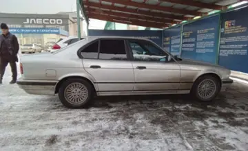 BMW 5 серии 1993 года за 3 000 000 тг. в Талдыкорган фото 4