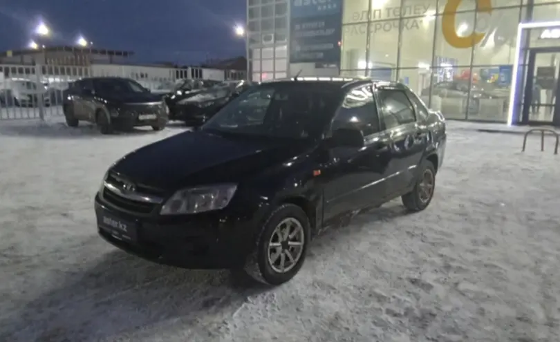 LADA (ВАЗ) Granta 2014 года за 1 400 000 тг. в Кокшетау