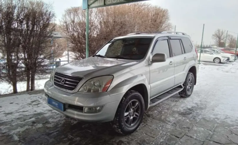 Lexus GX 2004 года за 11 000 000 тг. в Талдыкорган