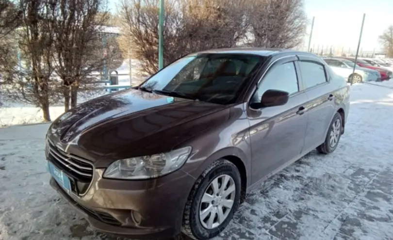 Peugeot 301 2014 года за 3 500 000 тг. в Талдыкорган