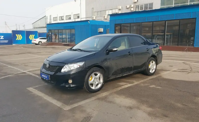 Toyota Corolla 2010 года за 5 600 000 тг. в Алматы