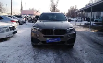 BMW X5 2018 года за 23 000 000 тг. в Алматы фото 2
