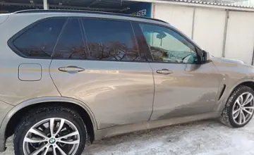 BMW X5 2018 года за 23 000 000 тг. в Алматы фото 4