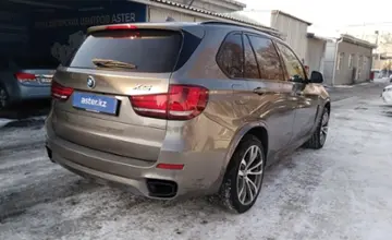 BMW X5 2018 года за 23 000 000 тг. в Алматы