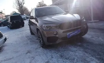 BMW X5 2018 года за 23 000 000 тг. в Алматы фото 3